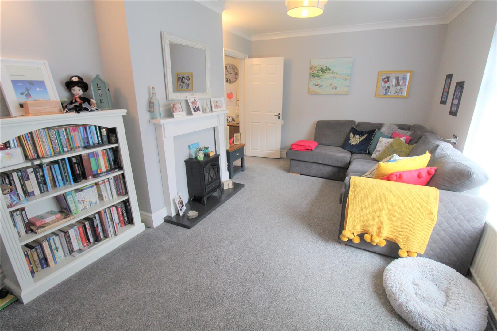 Yarnbrook Grove, Norton, Stoke-On-Trent